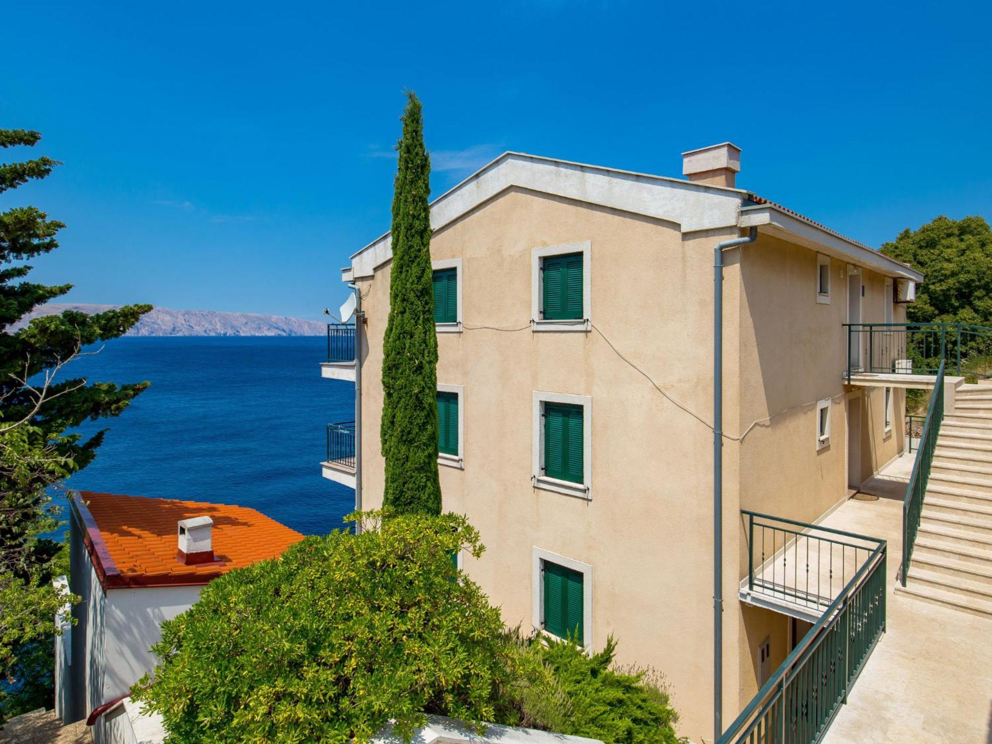 Apartment Marina - Snj105 By Interhome سينج المظهر الخارجي الصورة